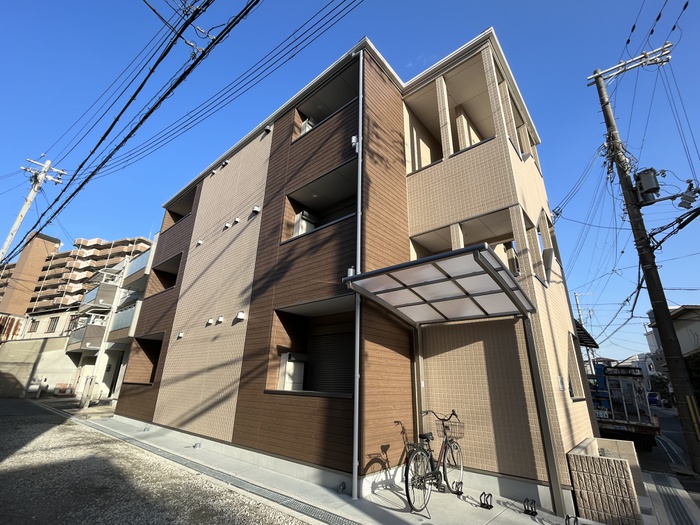 ミーレメゾン三和町