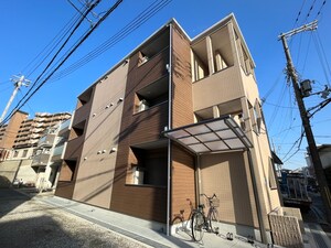 ミーレメゾン三和町外観写真
