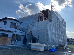 プレサンスクレージュ喜里川外観写真