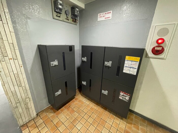 物件外観写真3　(建物設備)