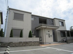 ラジェント御願塚外観写真