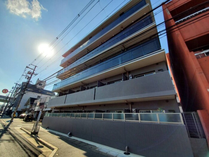 物件外観写真1　(外観写真)