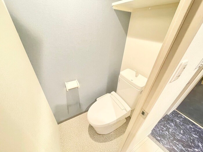 物件内観写真14　(トイレ)