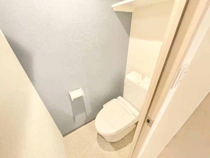 物件内観写真15　(トイレ)