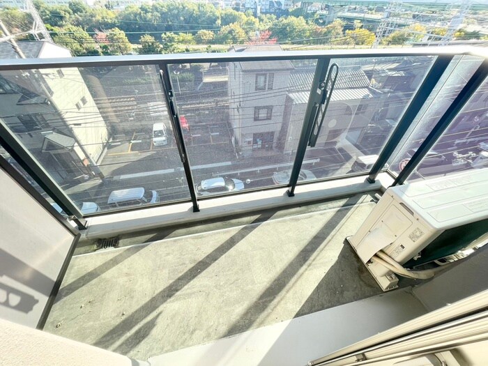 物件内観写真19　(ベランダ・バルコニー)