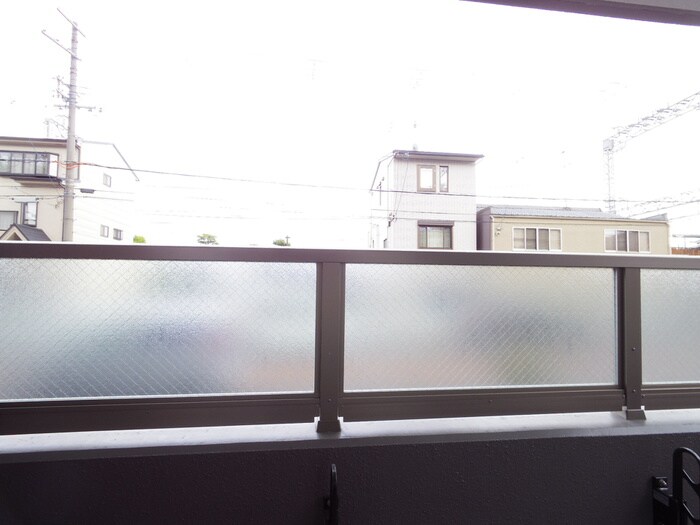 物件内観写真20　(室内からの展望)