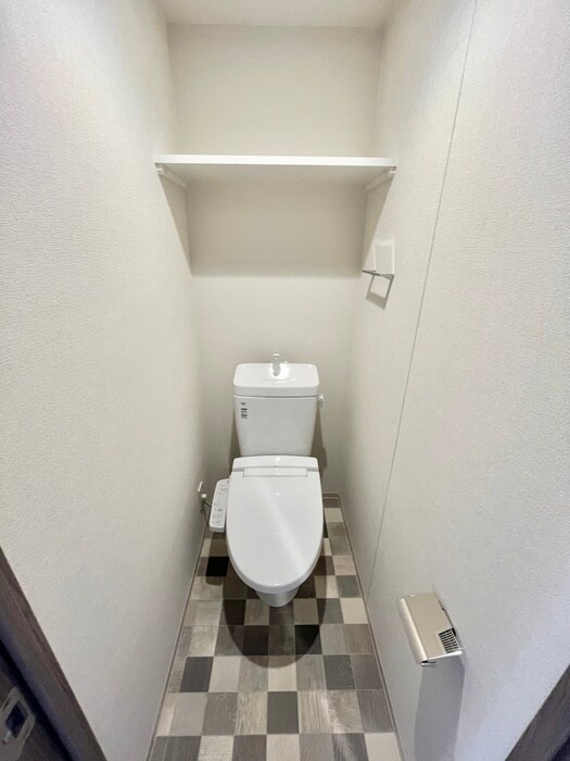 物件内観写真10　(トイレ)