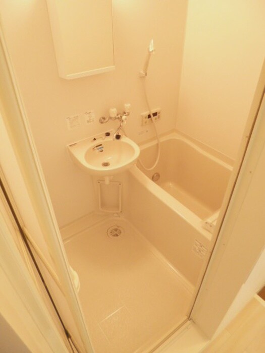 物件内観写真11　(バス／シャワールーム等)