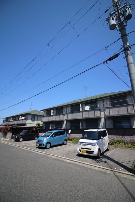 サニーコート外観写真