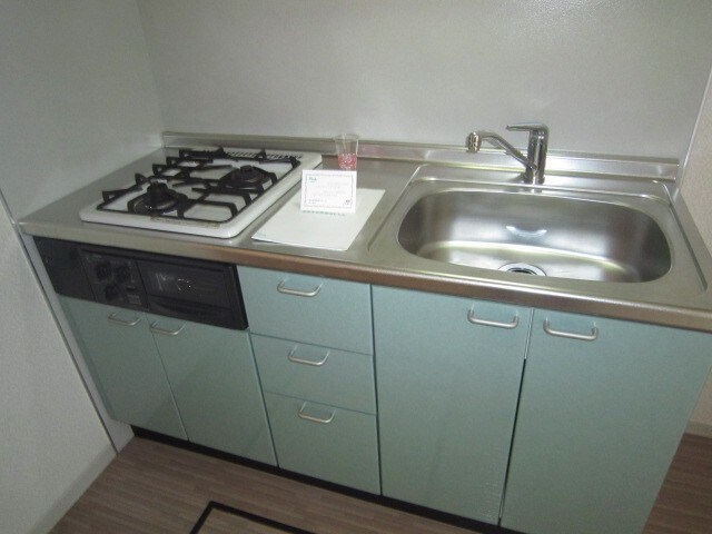 物件内観写真8　(キッチン)