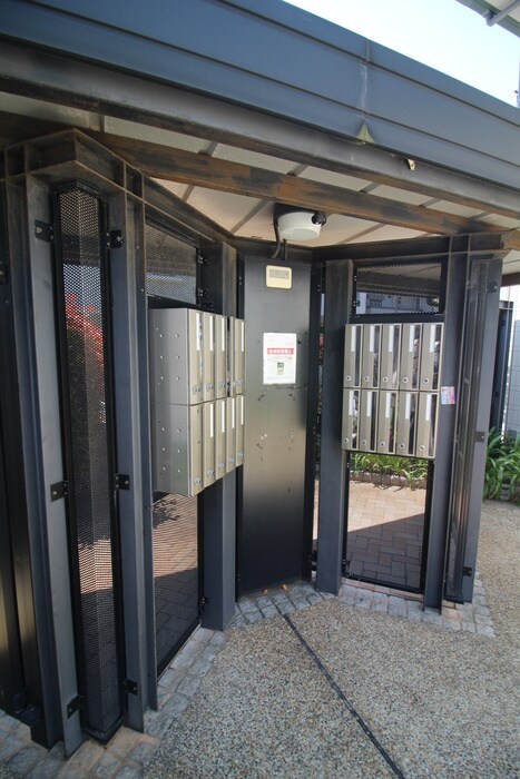 物件外観写真4　(建物設備)