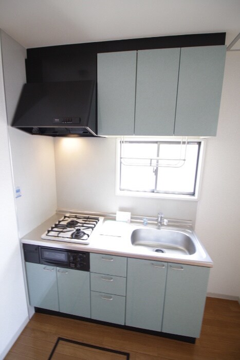 物件内観写真12　(キッチン)