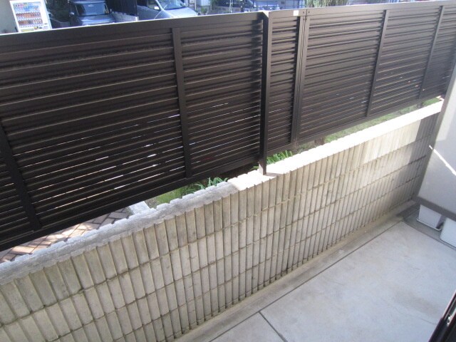 物件内観写真15　(ベランダ・バルコニー)