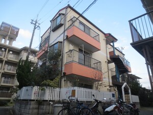 リバーサイドハイツ外観写真
