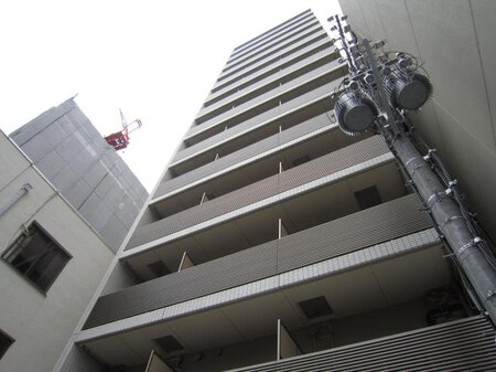 アスヴェル神戸元町Ⅱ(203)外観写真