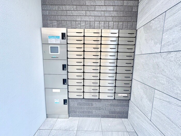 物件外観写真3　(建物設備)