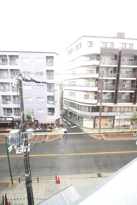 物件内観写真22　(室内からの展望)