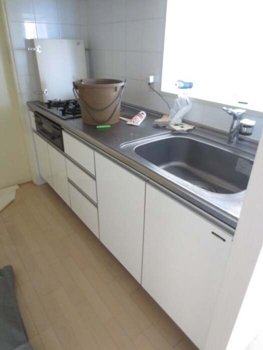 物件内観写真8　(キッチン)