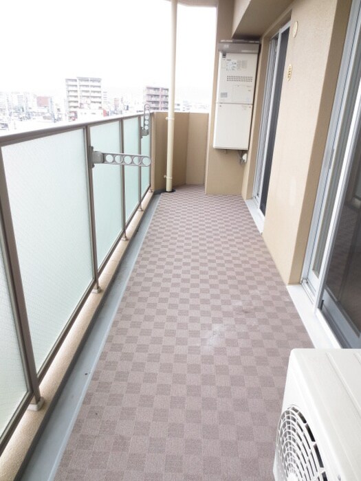 物件内観写真19　(ベランダ・バルコニー)