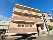 セカンドＯＡハイツの外観写真