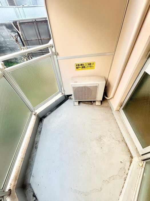 物件内観写真17　(ベランダ・バルコニー)