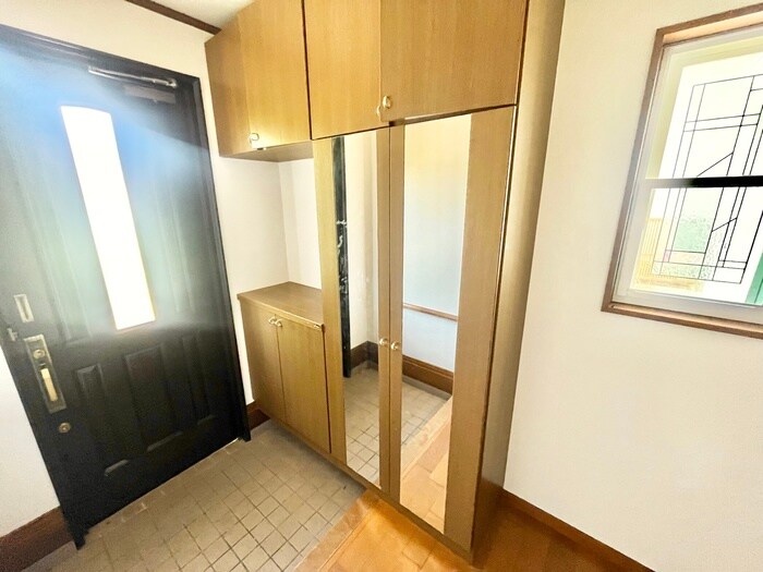 物件内観写真19　(靴箱)