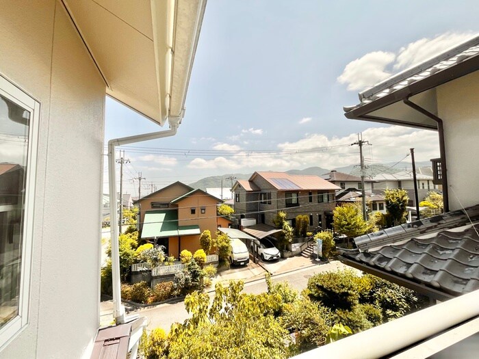 物件内観写真22　(室内からの展望)