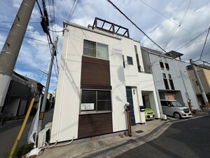 庭井1丁目戸建外観写真