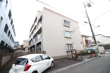 マンション上畑外観写真