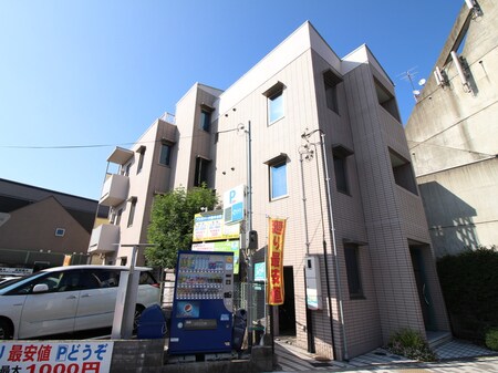 グレ－スコ－ト外観写真
