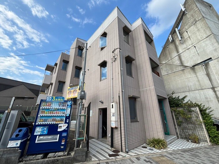 物件外観写真1　(外観写真)