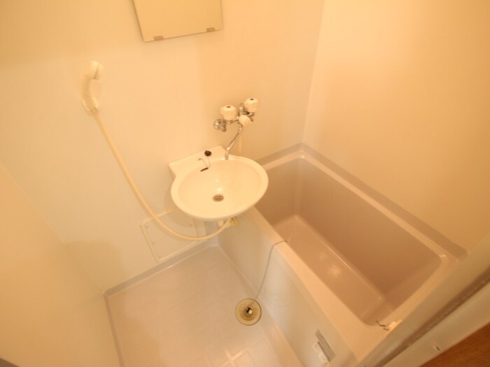 物件内観写真9　(バス／シャワールーム等)
