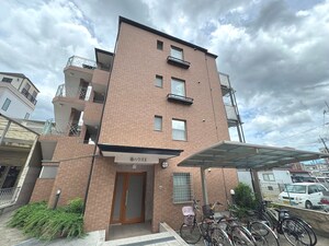 楡ハウス Ⅱ外観写真