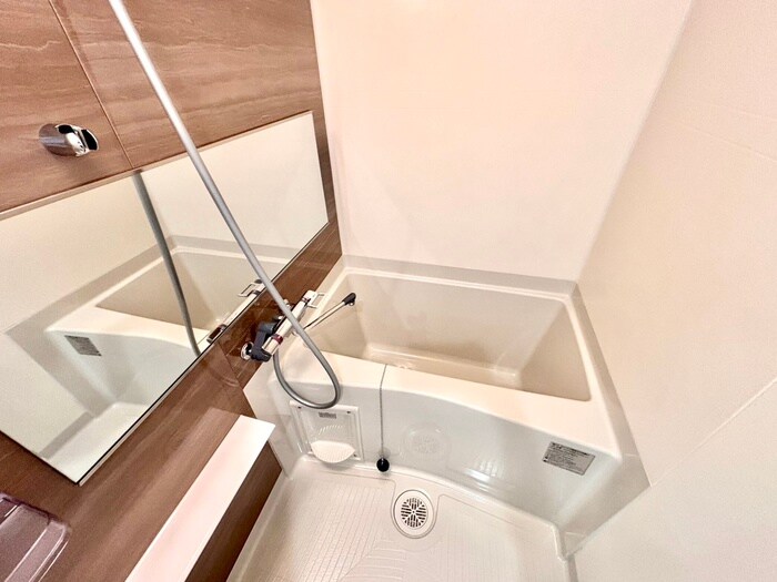 物件内観写真9　(バス／シャワールーム等)