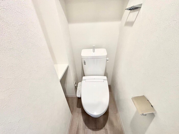 物件内観写真11　(トイレ)