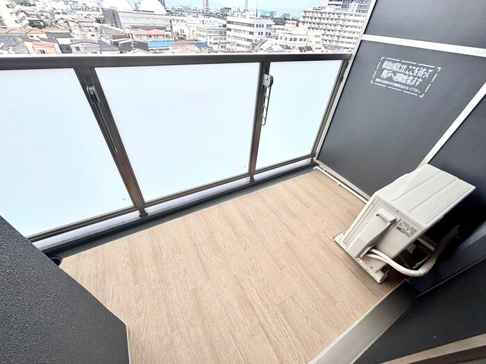 物件内観写真12　(ベランダ・バルコニー)