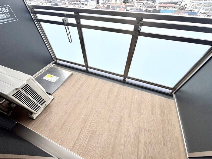 物件内観写真12　(ベランダ・バルコニー)