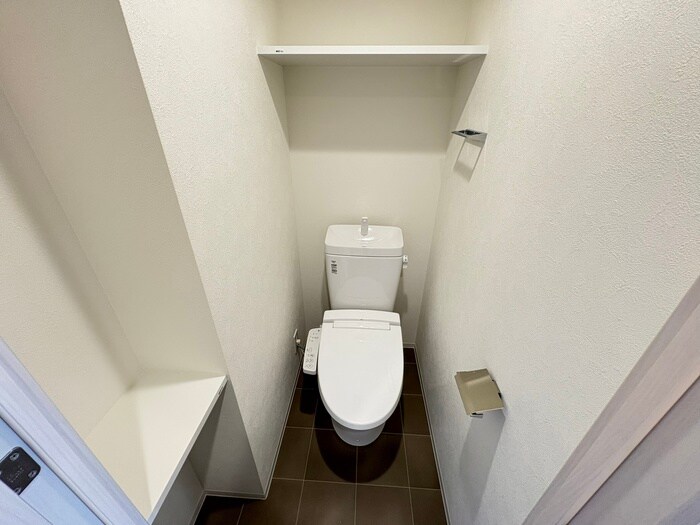 物件内観写真15　(トイレ)