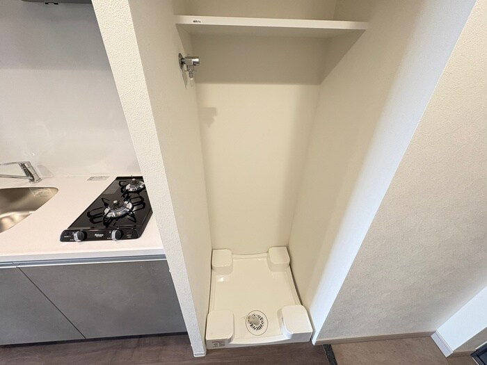 物件内観写真19　(洗濯機置場)