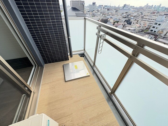 物件内観写真21　(ベランダ・バルコニー)