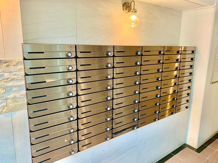 物件外観写真3　(建物設備)