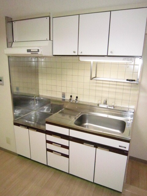 物件内観写真13　(キッチン)