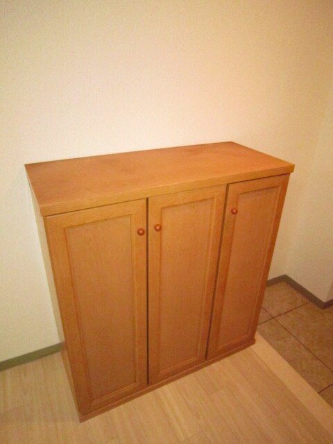 物件内観写真15　(靴箱)