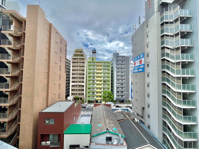 内観写真
