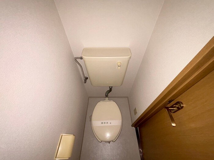 物件内観写真10　(トイレ)