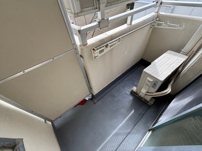 物件内観写真12　(ベランダ・バルコニー)