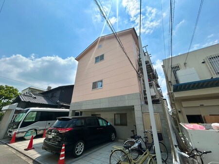 マツシタビル外観写真