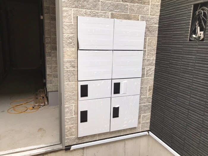 物件外観写真6　(建物設備)