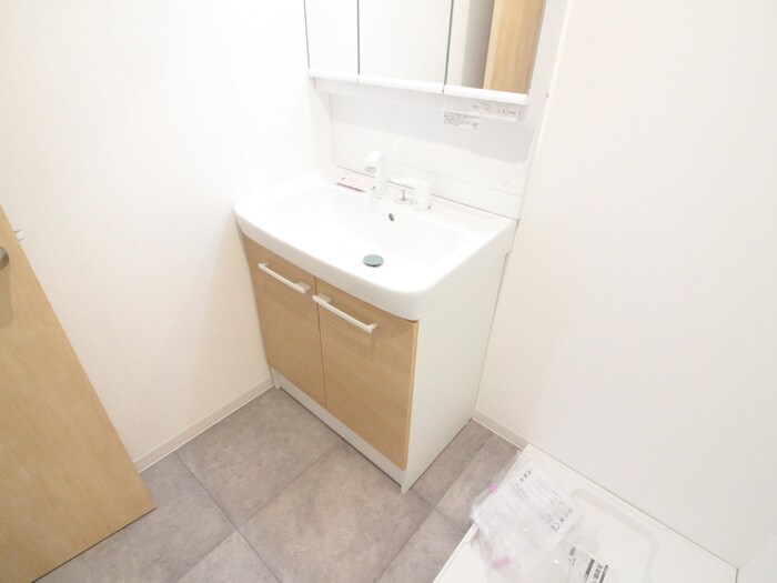 物件内観写真13　(洗面)