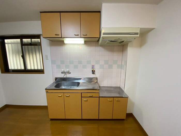 物件内観写真7　(キッチン)